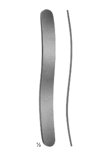 Tongue Depressors, Retractors